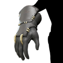 Stygian Admiral Gloves