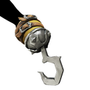 Stygian Admiral Hook