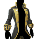 Stygian Admiral Jacket