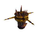 Sunlit Sepulchre Capstan