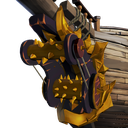 Sunlit Sepulchre Figurehead