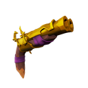 Sunlit Sepulchre Double Barrel Pistol