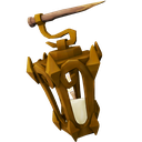 Sunlit Sepulchre Lantern