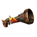 Sunshine Parrot Blunderbuss