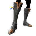 Sunshine Parrot Boots
