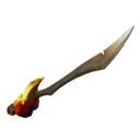 Sunshine Parrot Cutlass