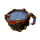 Sunshine Parrot Drum