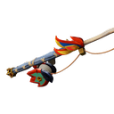Sunshine Parrot Fishing Rod