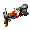 Sunshine Parrot Flintlock