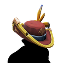 Sunshine Parrot Hat