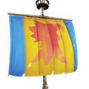 Sunshine Parrot Sails