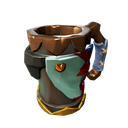 Sunshine Parrot Tankard
