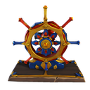 Sunshine Parrot Wheel