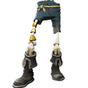 Swag Shorts Lower Body