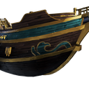 Swift-Winged Wayfarer Hull Livery