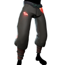 Bottoms of the Ashen Dragon