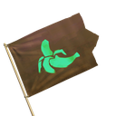 Tasty Treat Hunter Flag