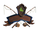 Tasty Treat Hunter Ship's Crest