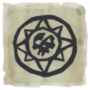 Tattoo of Ancient Gold