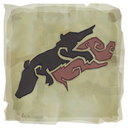 Tattoo of the Ashen Dragon