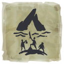 The Early Settlers Tattoo Set