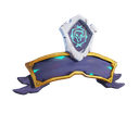 Legendary Ship's Crest
