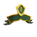 Gold Hoarders Ship's Crest