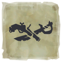 The Sea's Most Wanted Tattoo Set