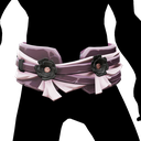 Thriving Wild Rose Belt