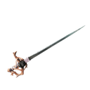 Thriving Wild Rose Rapier