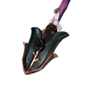Thriving Wild Rose Shovel