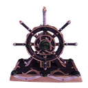 Thriving Wild Rose Wheel