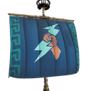 Thunderous Fury Sails