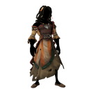 A Pirate's Life Costume