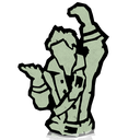Spring Blossom Costume Emote