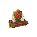 Treasured Aegis of the Flame