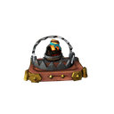 Treasured All the Trappings