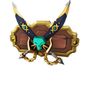 Treasured Arms of Athena