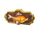 Treasured Bittersweet Battlegill Plaque