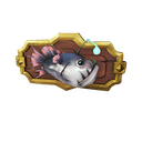 Treasured Blackcloud Wrecker Plaque