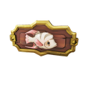 Treasured Bonedust Plentifin Plaque