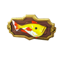 Treasured Bright Pondie Plaque