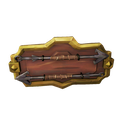 Treasured Don't Cross Me