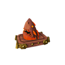 Treasured Fearsome Flame