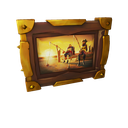 Treasured Gone Fishin'