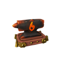 Treasured Grace Under Fire