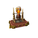 Treasured Hourglass of Fiery Fury