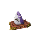 Treasured Monarch of the Deep