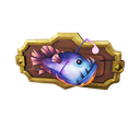 Treasured Moon Wrecker Plaque