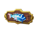 Treasured Ocean Wildsplash Plaque